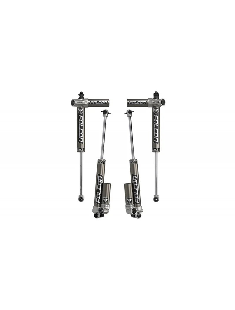 Teraflex JK-4DR4 to 6 Inch Falcon 3.1 Sp2 Shock Kit