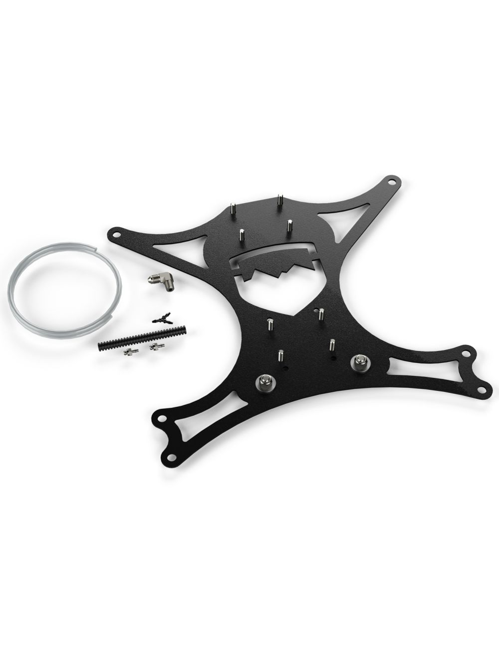 Teraflex JK ARB Air Compressor Under Seat Mount Kit