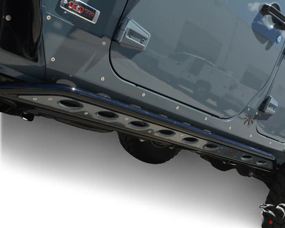 JKB JK-2DR Poison Spyder Side Step