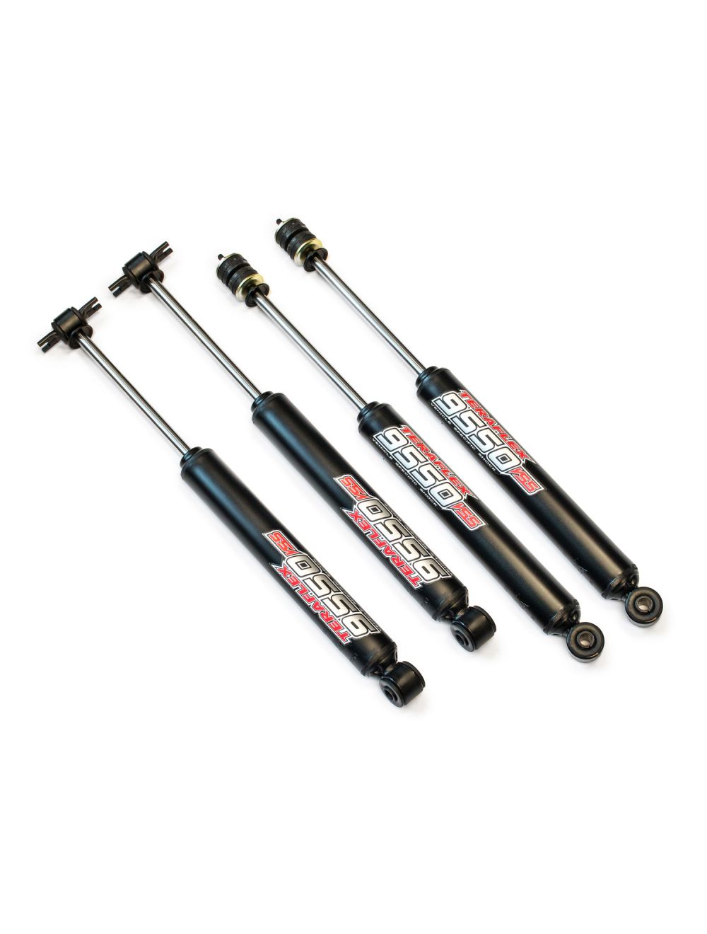 Teraflex JK 9550 VSS Shock Kit (6" Lift)