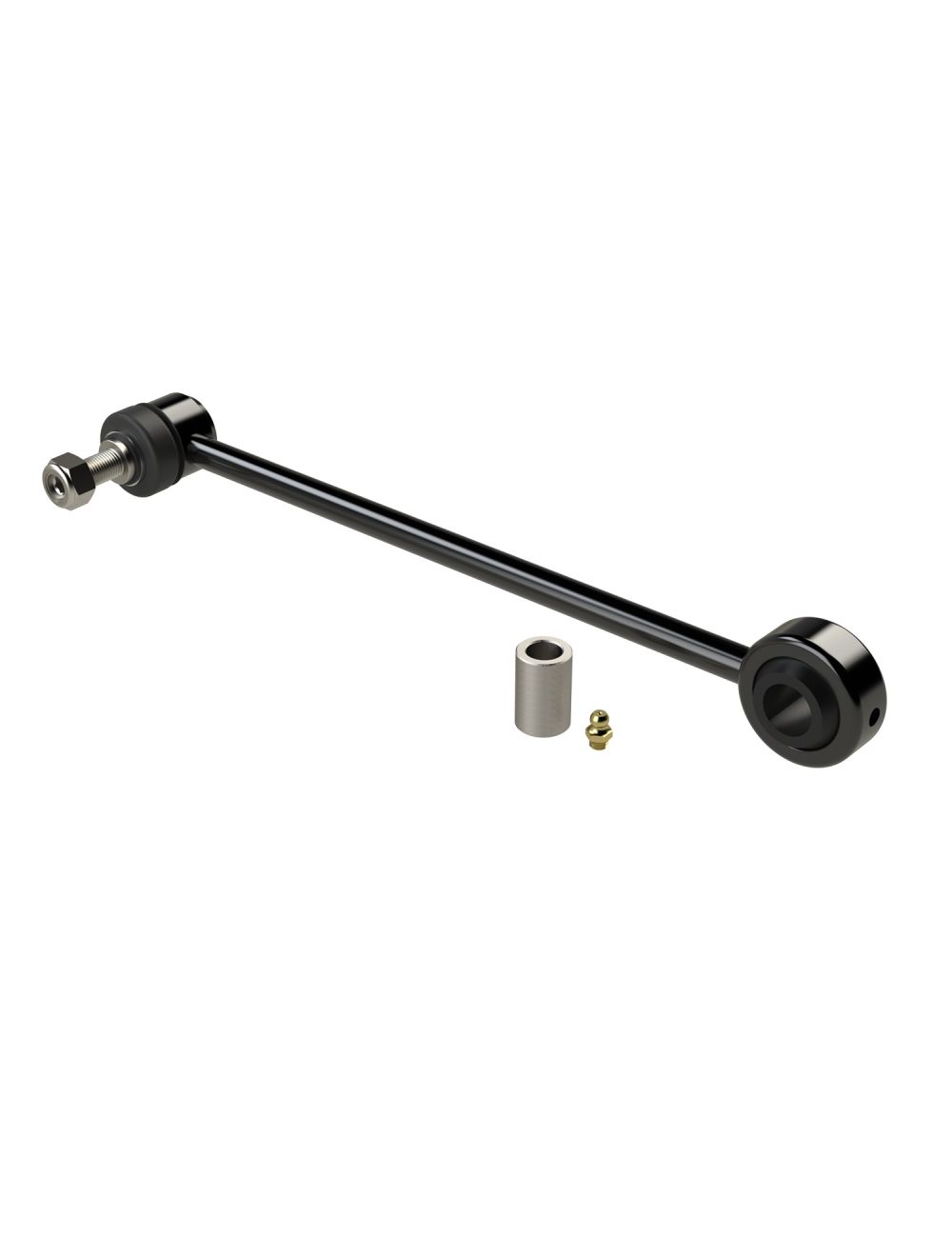 Teraflex JK 3" - 4" Front Quick Disconnect Sway Bar Replacement Kit