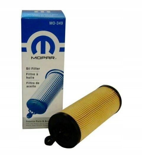 Mopar Engine Oil Filter
