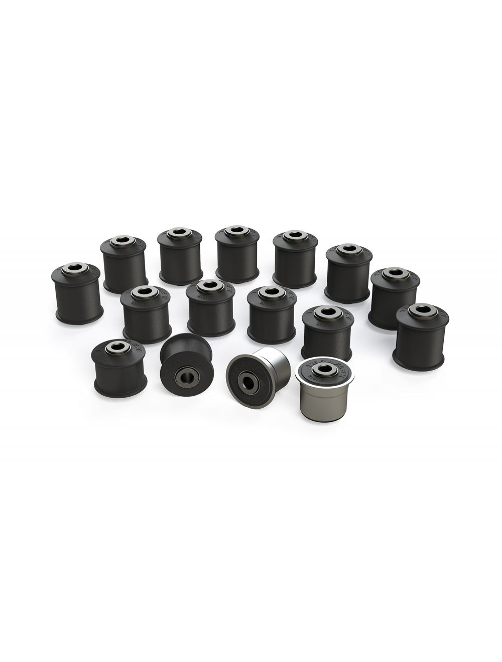 Teraflex JK, JL, and JT IR Bushing Replacement Kit For 8 Short Arms