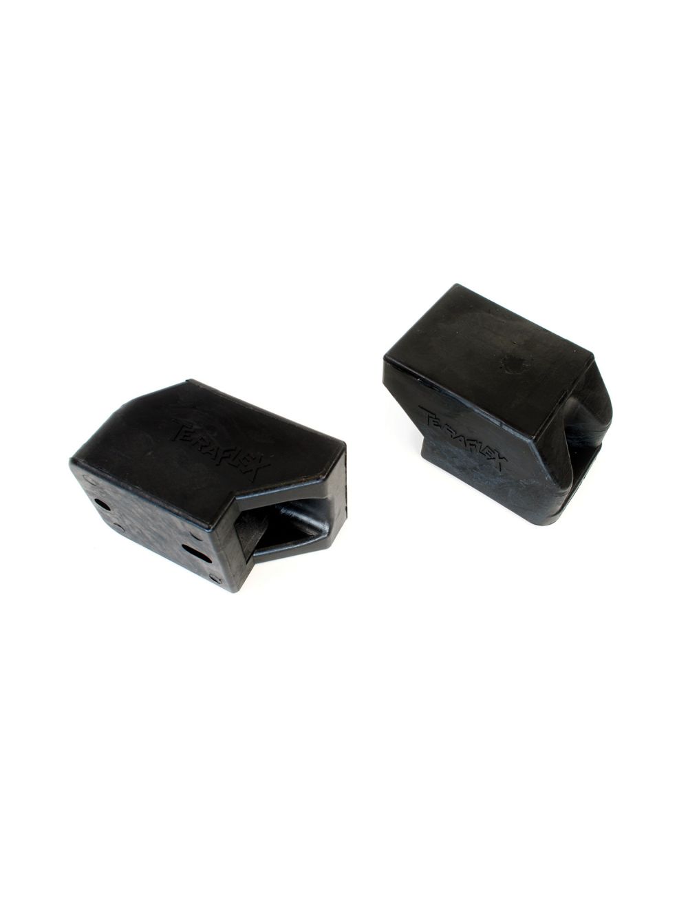 Teraflex JK 2.75 Inch Bump Stop Pad Kit # Rear Lower