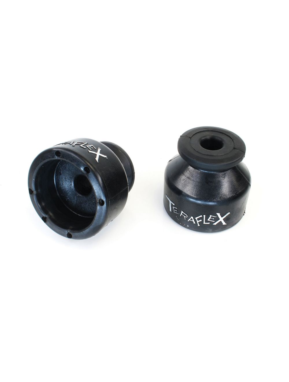 Teraflex JK 2 Inch Bump Stop Ext Kit # Rear Upper