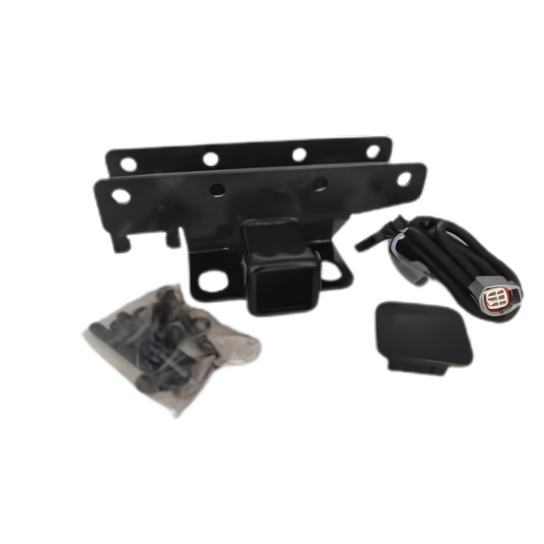 JKB Spare Tire Relocation Bracket