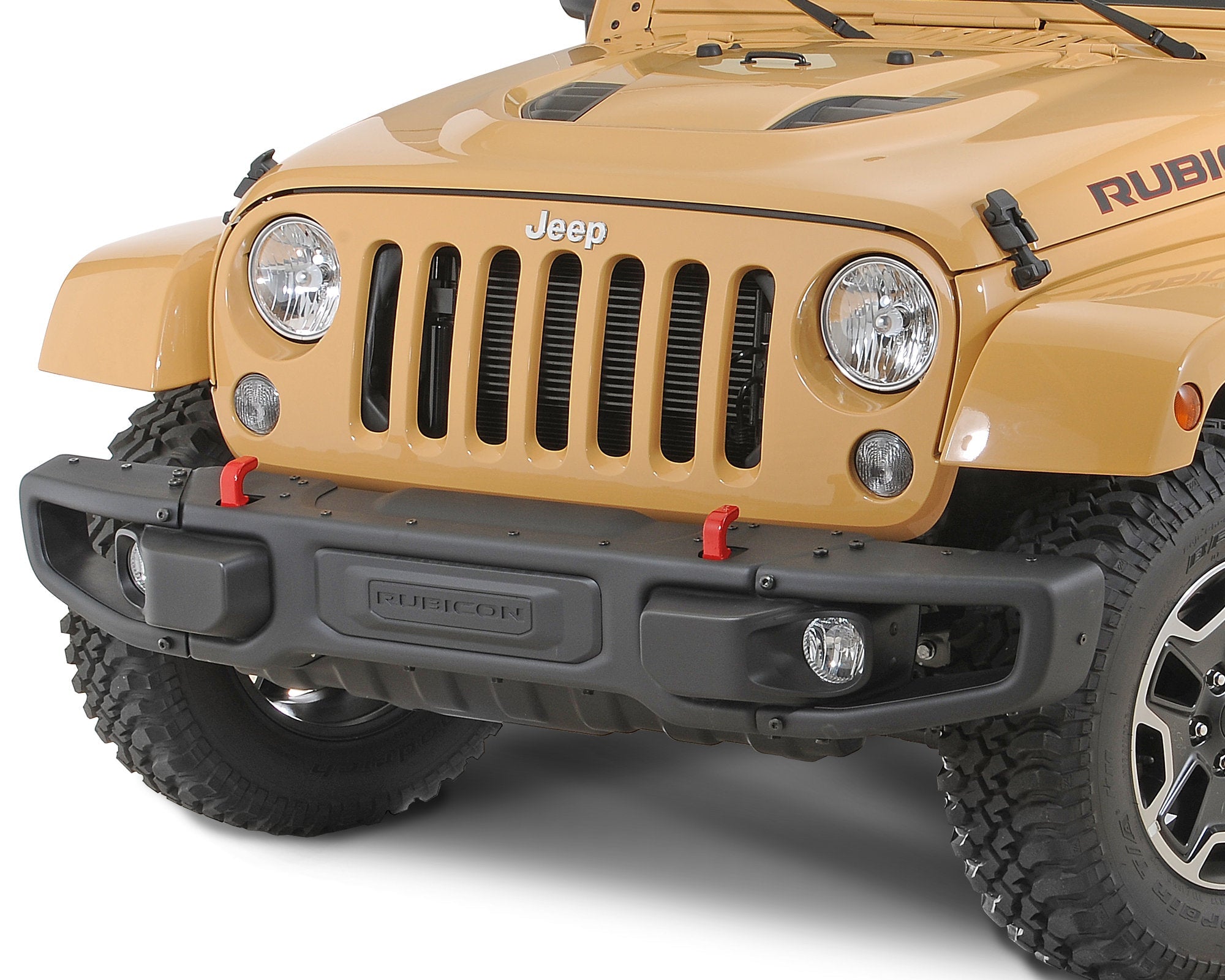 JKB JK 10th Anniversary Front Bumper