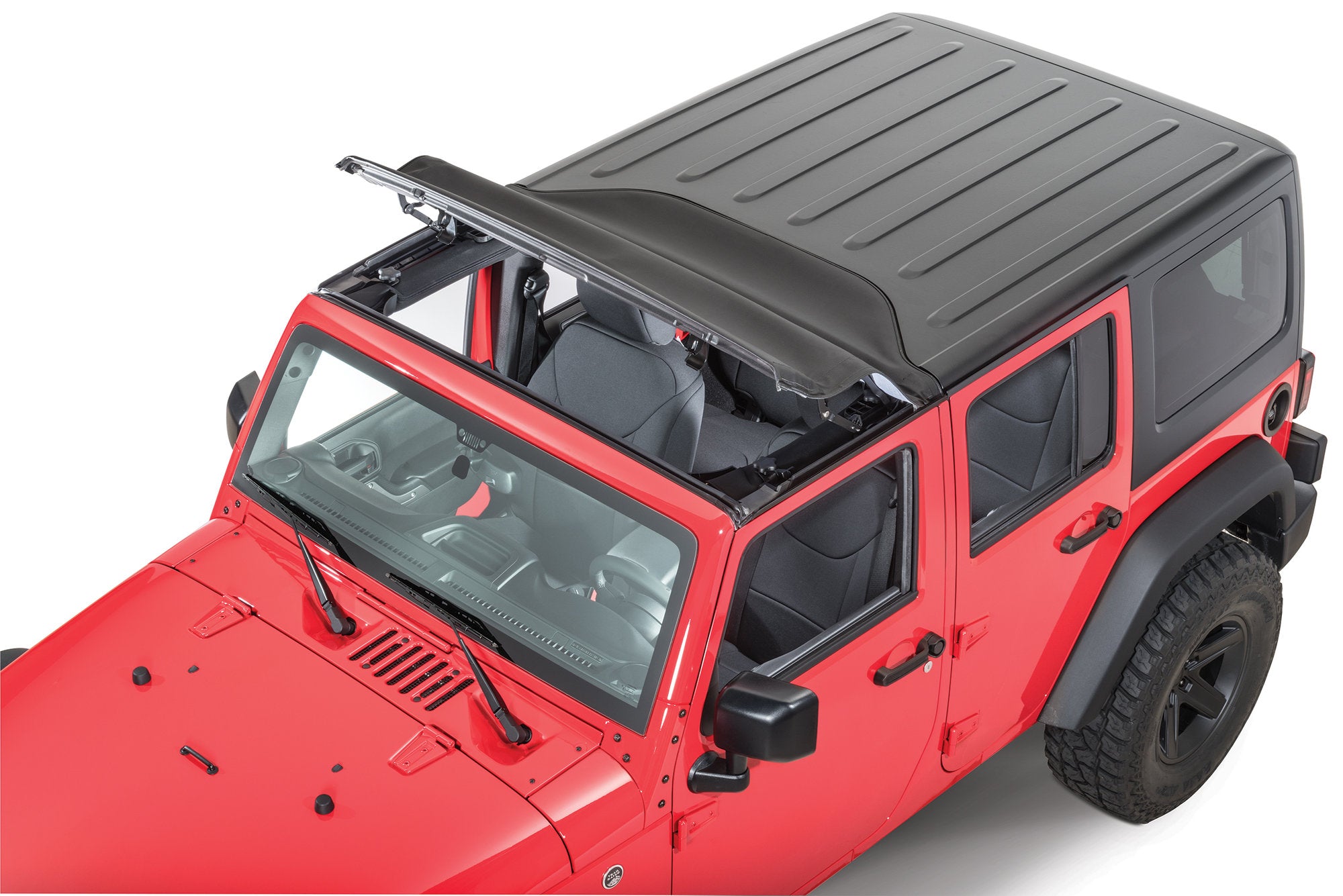 JKB JK Soft Top