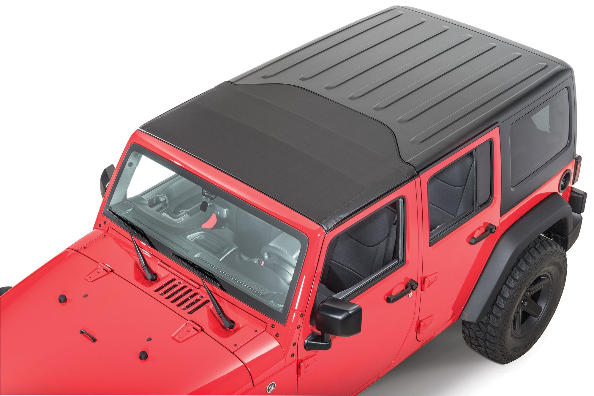 JKB JK Soft Top