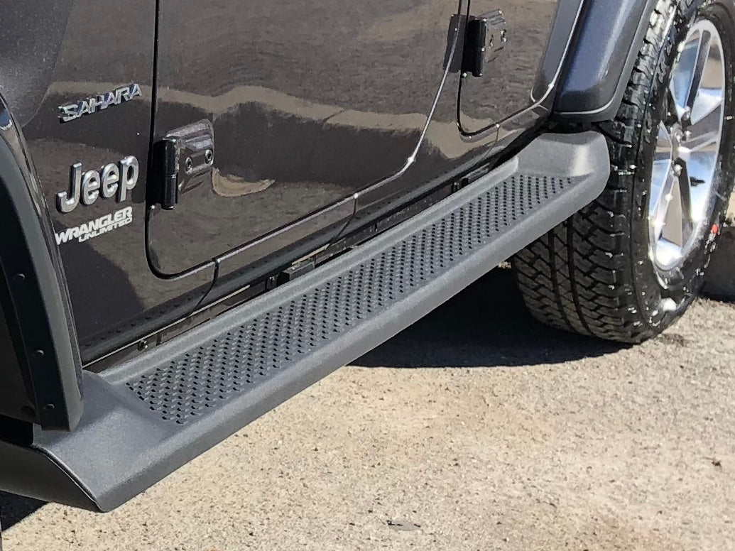 JKB JL-4DR ORM Side Steps