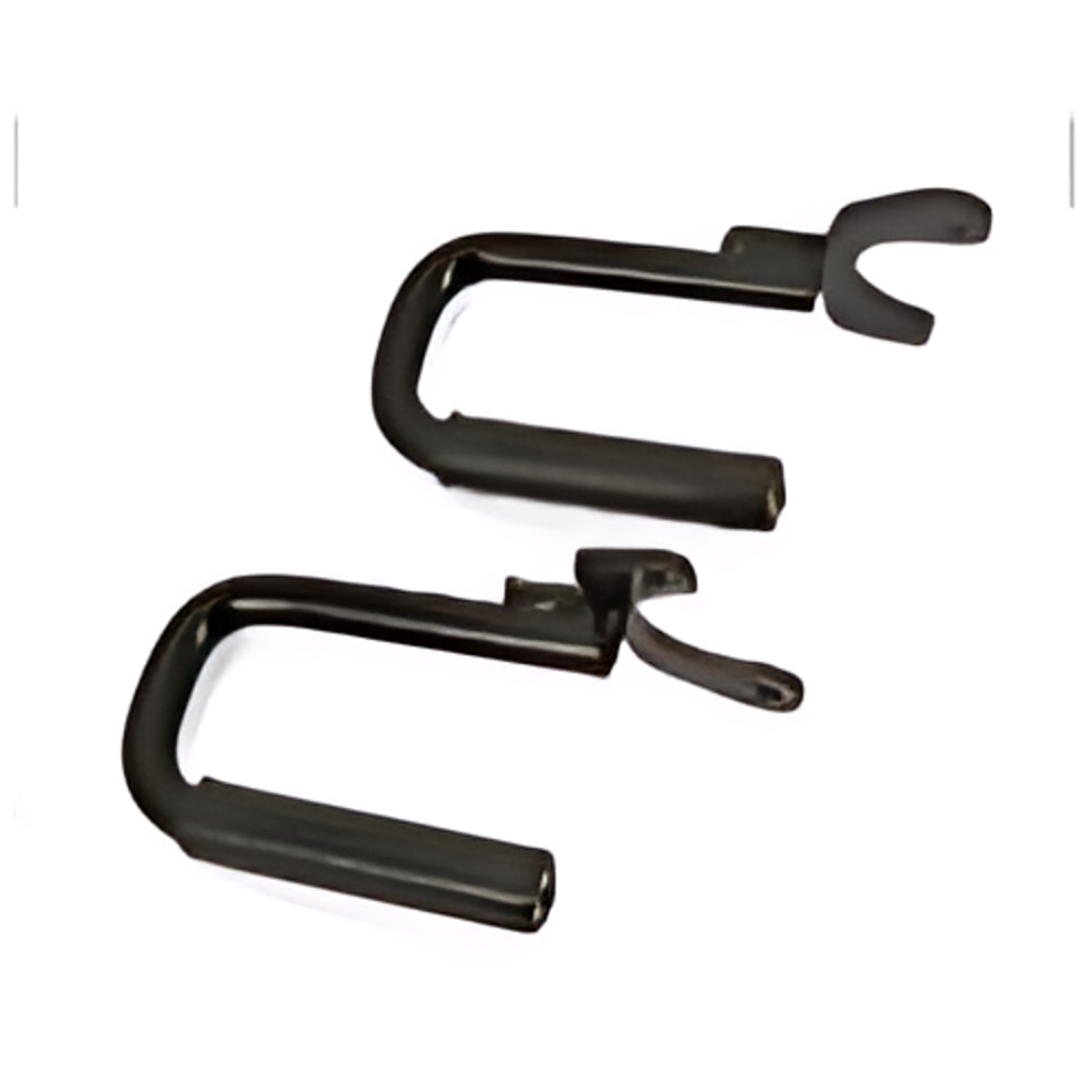 JKB TJ Wild Boar-Design Front Grab Handles (Set of 2)
