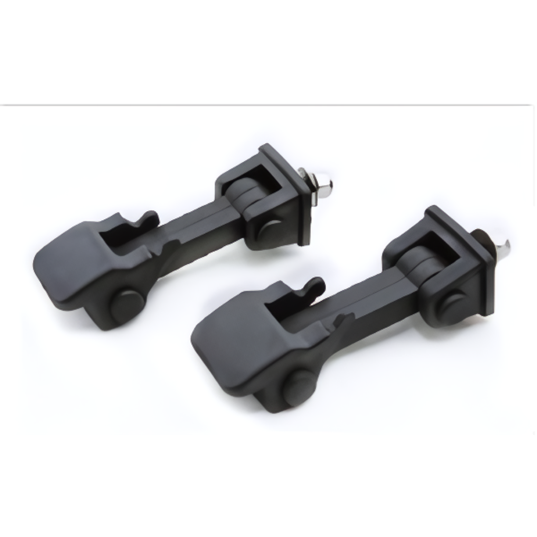 JKB TJ Hood Latches