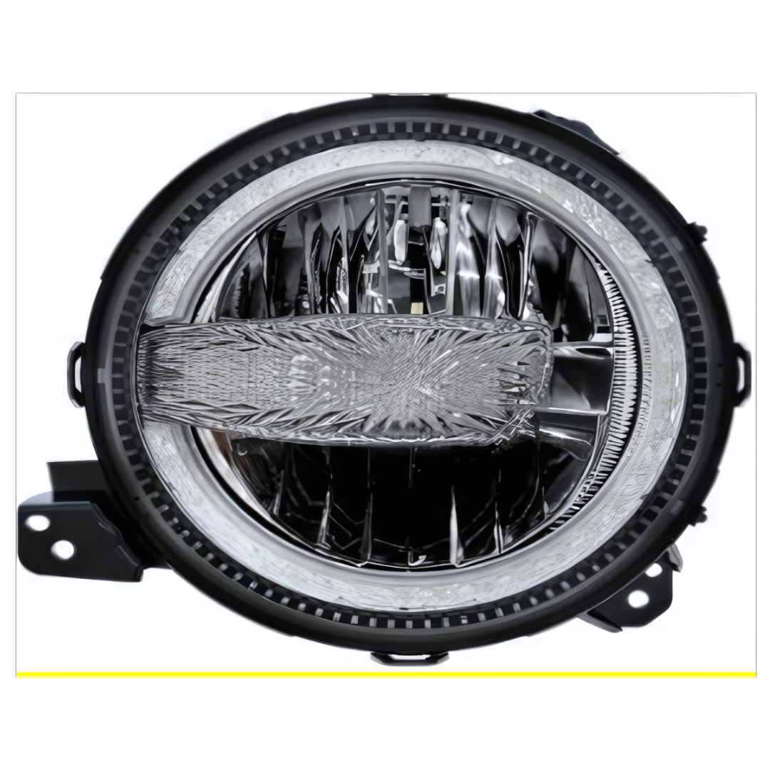 JKB JL and JT Frosted Middle Headlights