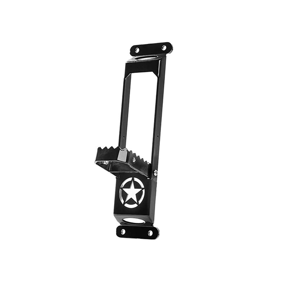 JKB Star-Design Door Climbing Step
