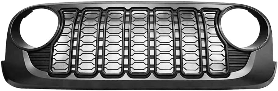 JKB JK 2018+ Facelift Front Grille