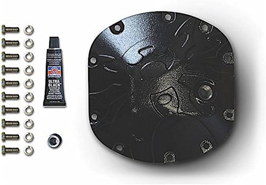 JKB JK -Dana 30- Differential Cover