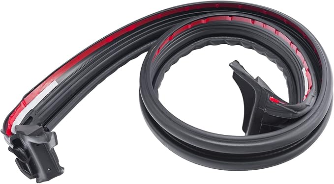 Omix JK Windshield Header Openning Seal