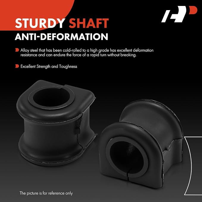 Amazon JK and JL A-Premium FrontTo Frame Stabilizer Bar Bushing Sway Bar Bushing