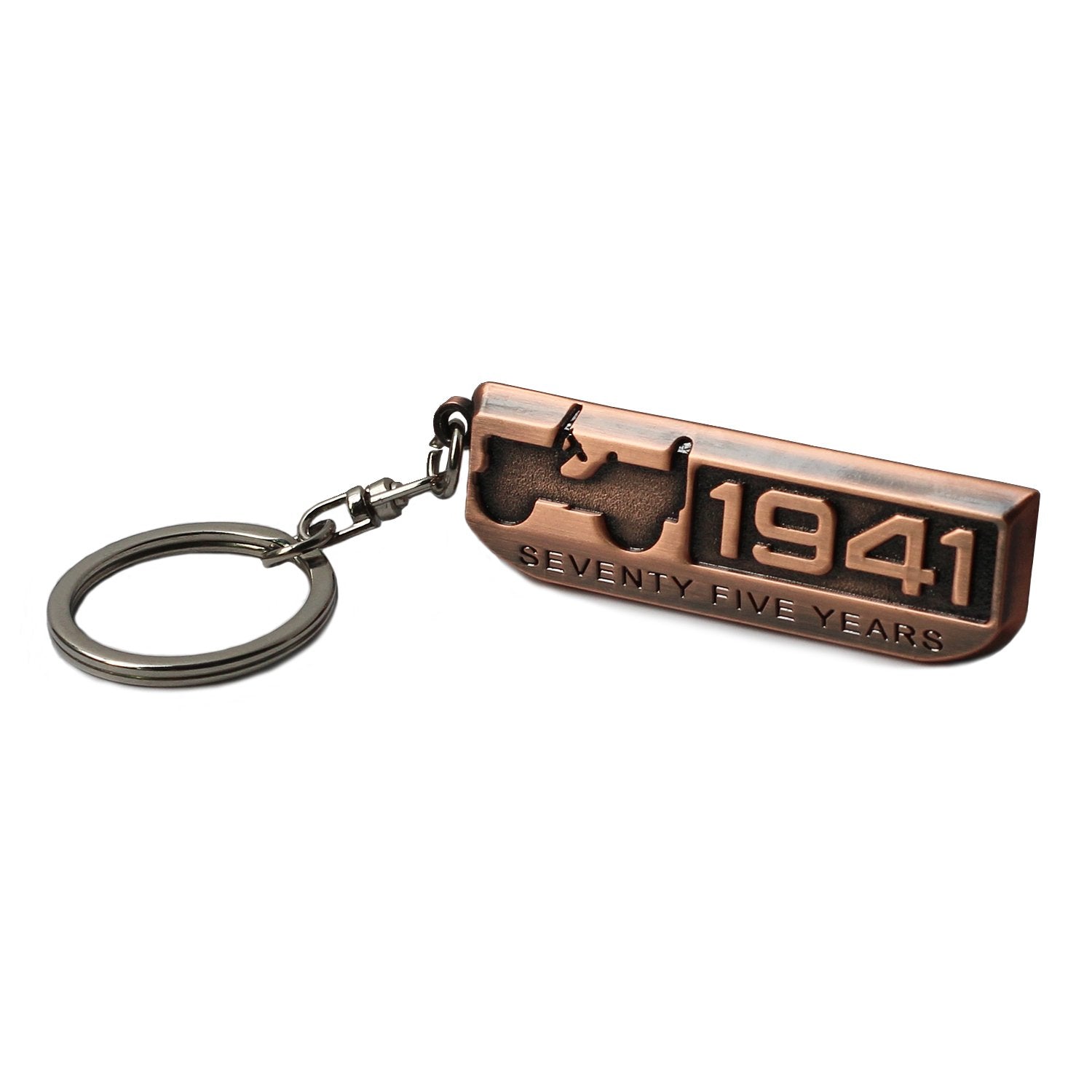 JKB Jeep 1941 Key Chain