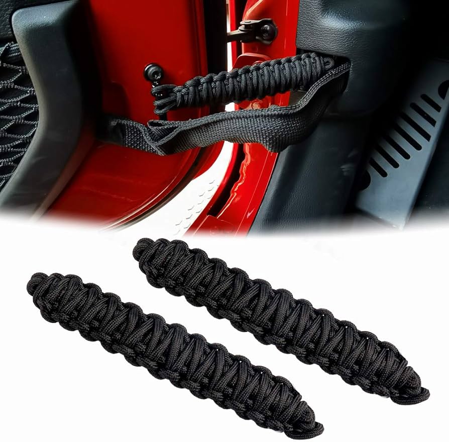 JKB Door Limitting Strap