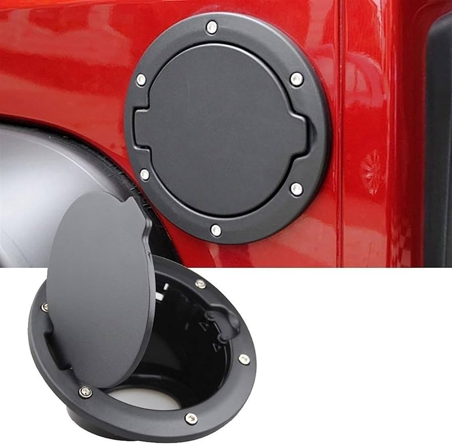 JKB JK Beeds Design Gas Cap Cover