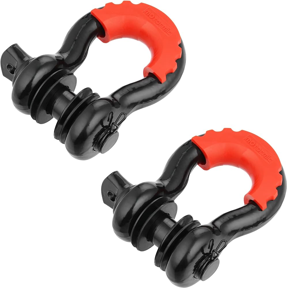 JKB D-Ring Knuckles (1pc)