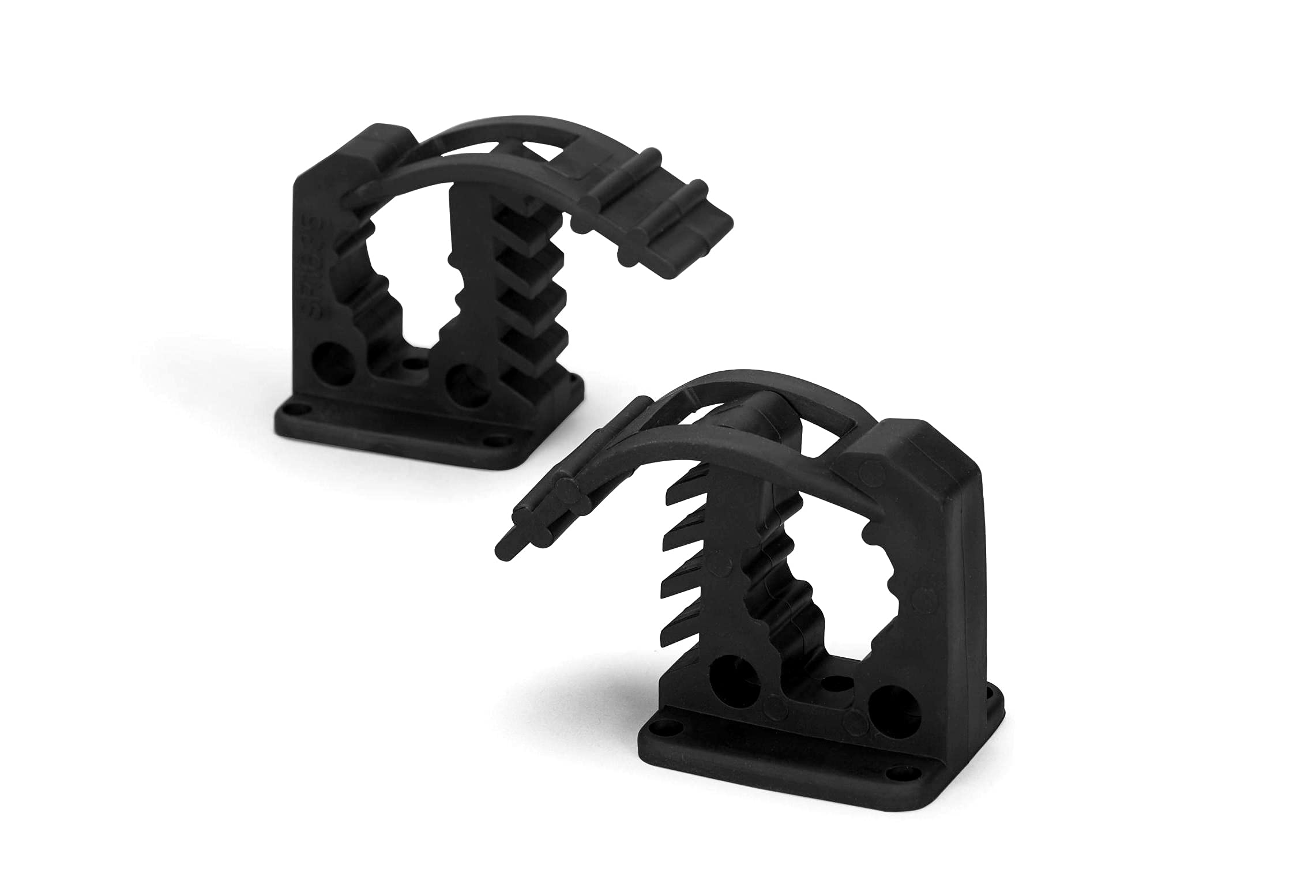 AOR 64 to 240mm Rubber Clamp Mount