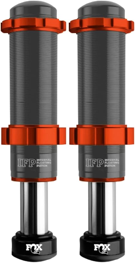 Fox JK Front gactory race series 2.0 bump stop