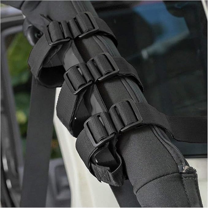 JKB Fire Extinguisher Holder (Black)