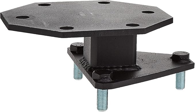 JKB JK SPARE TIRE RELOCATION MOUNTING BRACKET FOR WRANGLER JK 2007-2017