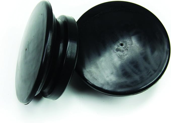 Teraflex JK Bump Stop Pad Kit # Rear Upper