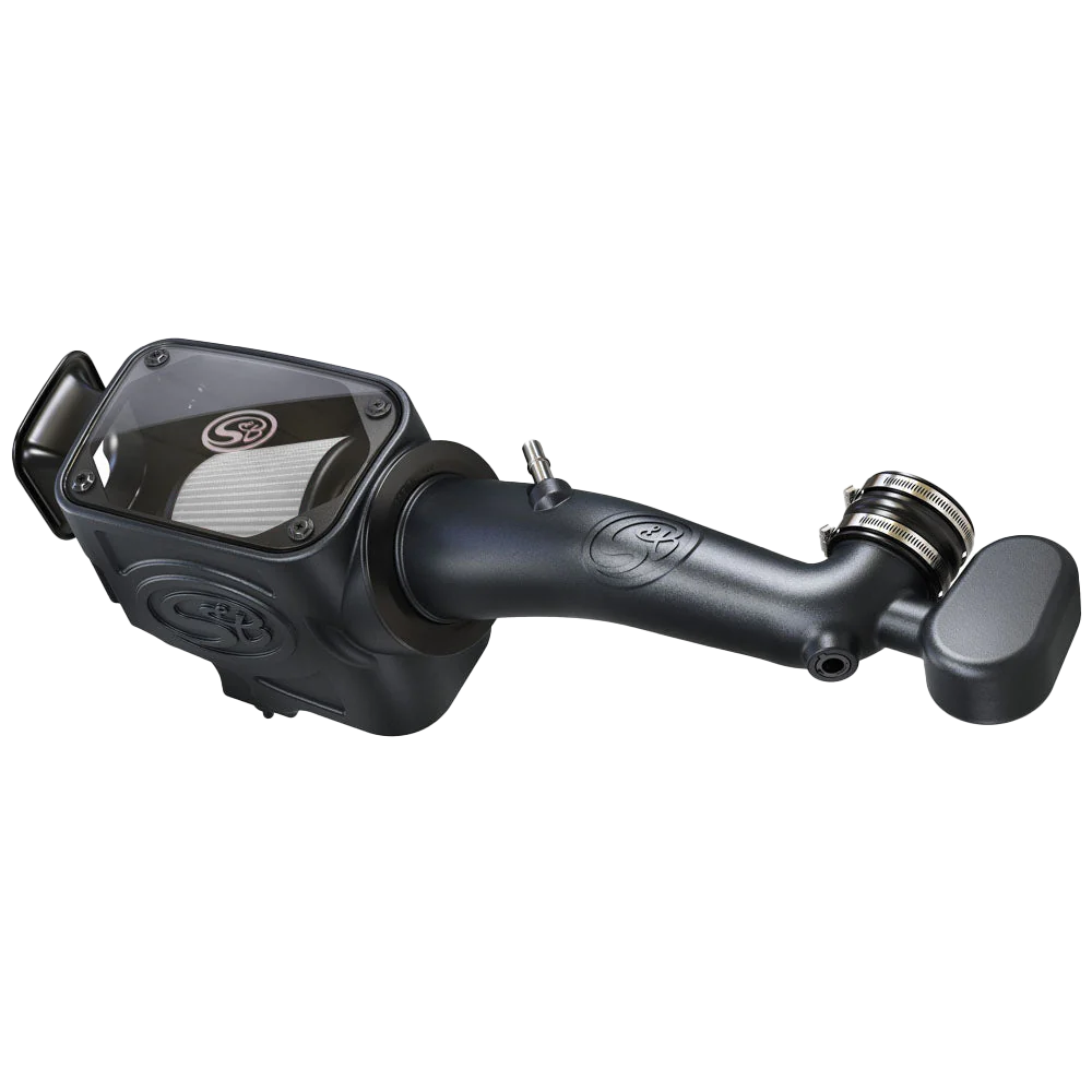 S&B JL and JT Cold Air Intake Cotton Cleanable