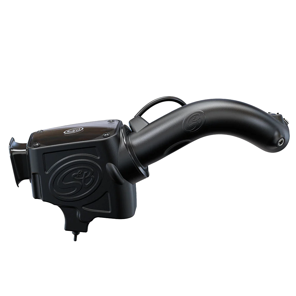 S&B JK and JL Cold Air Intake Cotton Cleanable (Turbo)