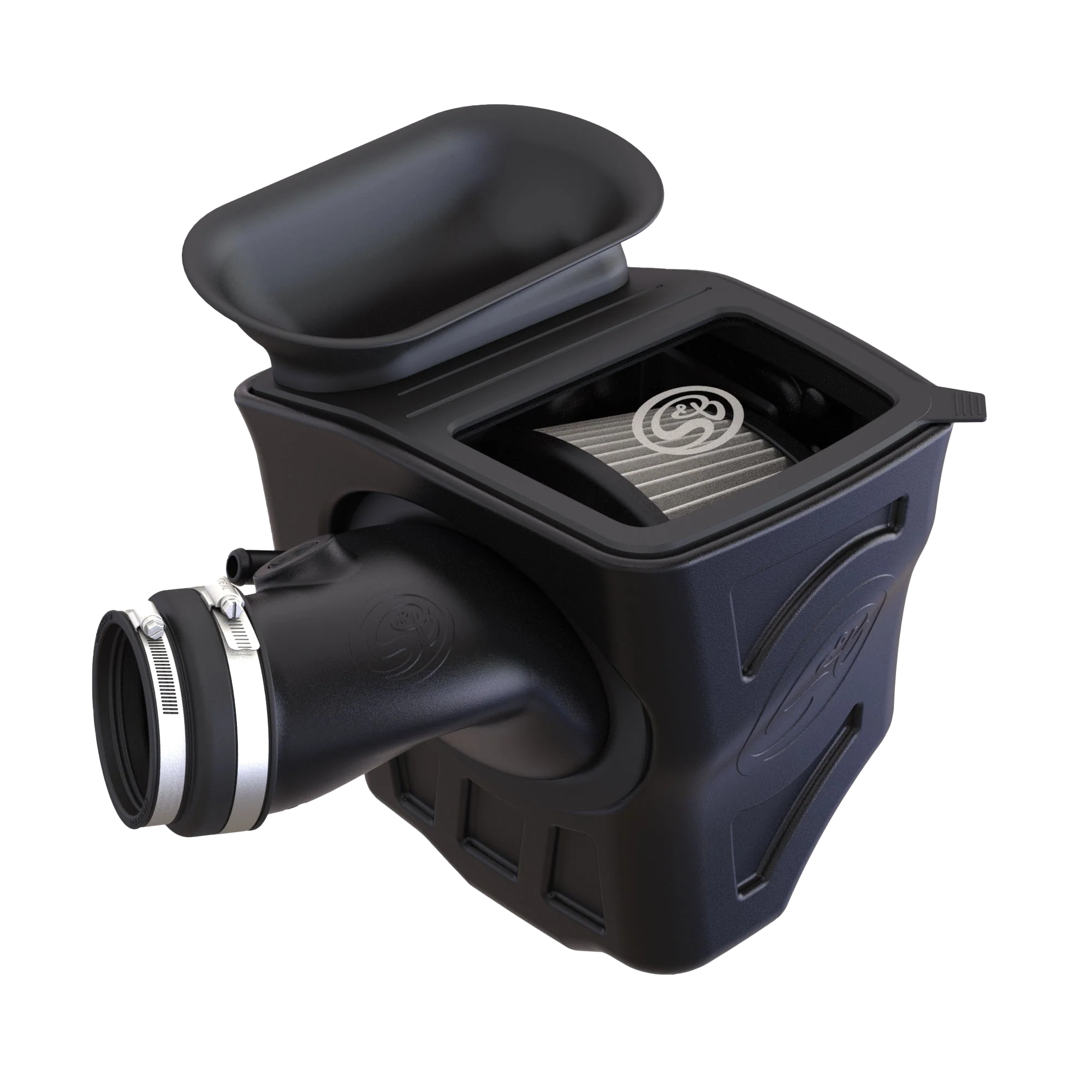 S&B JK and JL Cold Air Intake Cotton Cleanable (Rubicon 392)