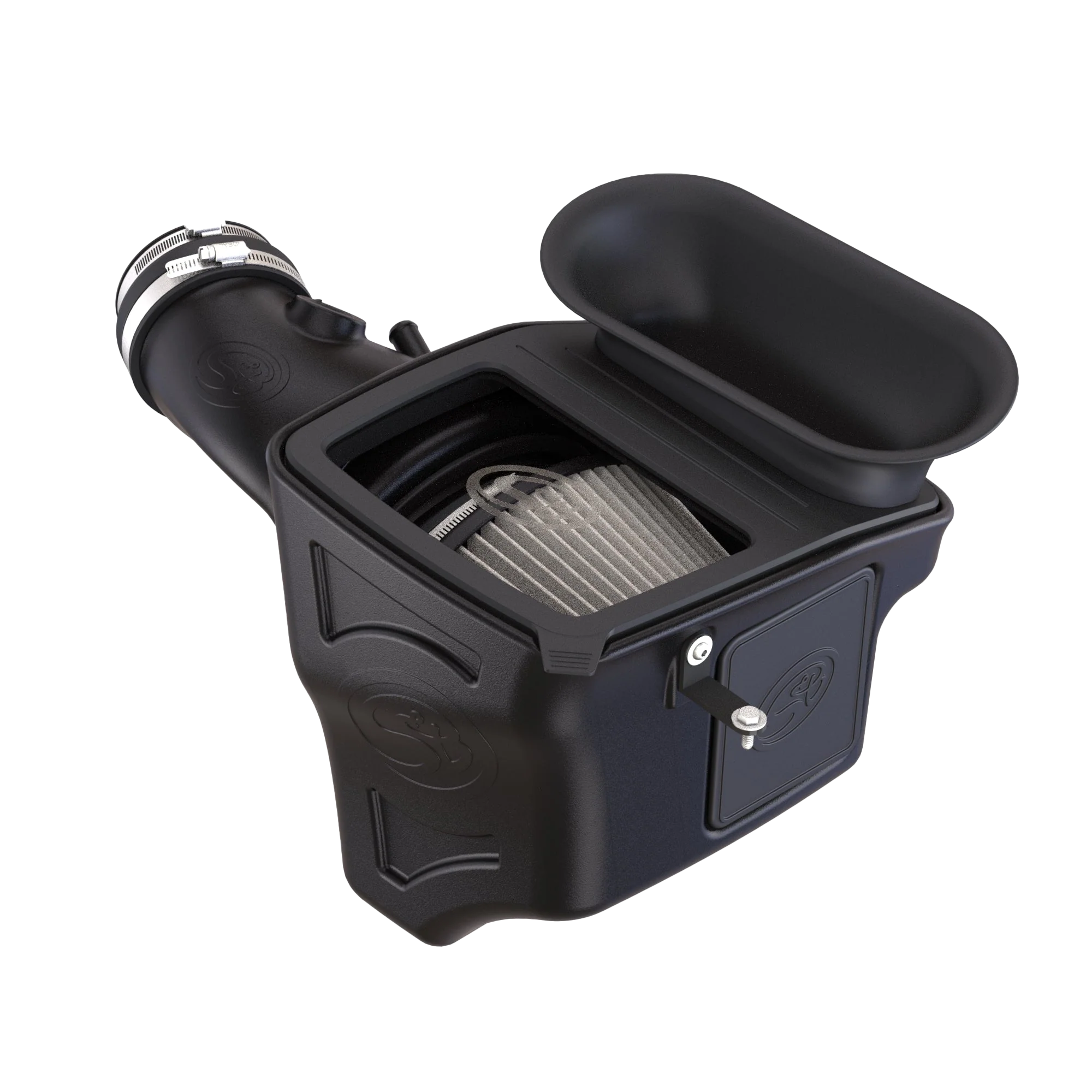 S&B JK and JL Cold Air Intake Cotton Cleanable (Rubicon 392)