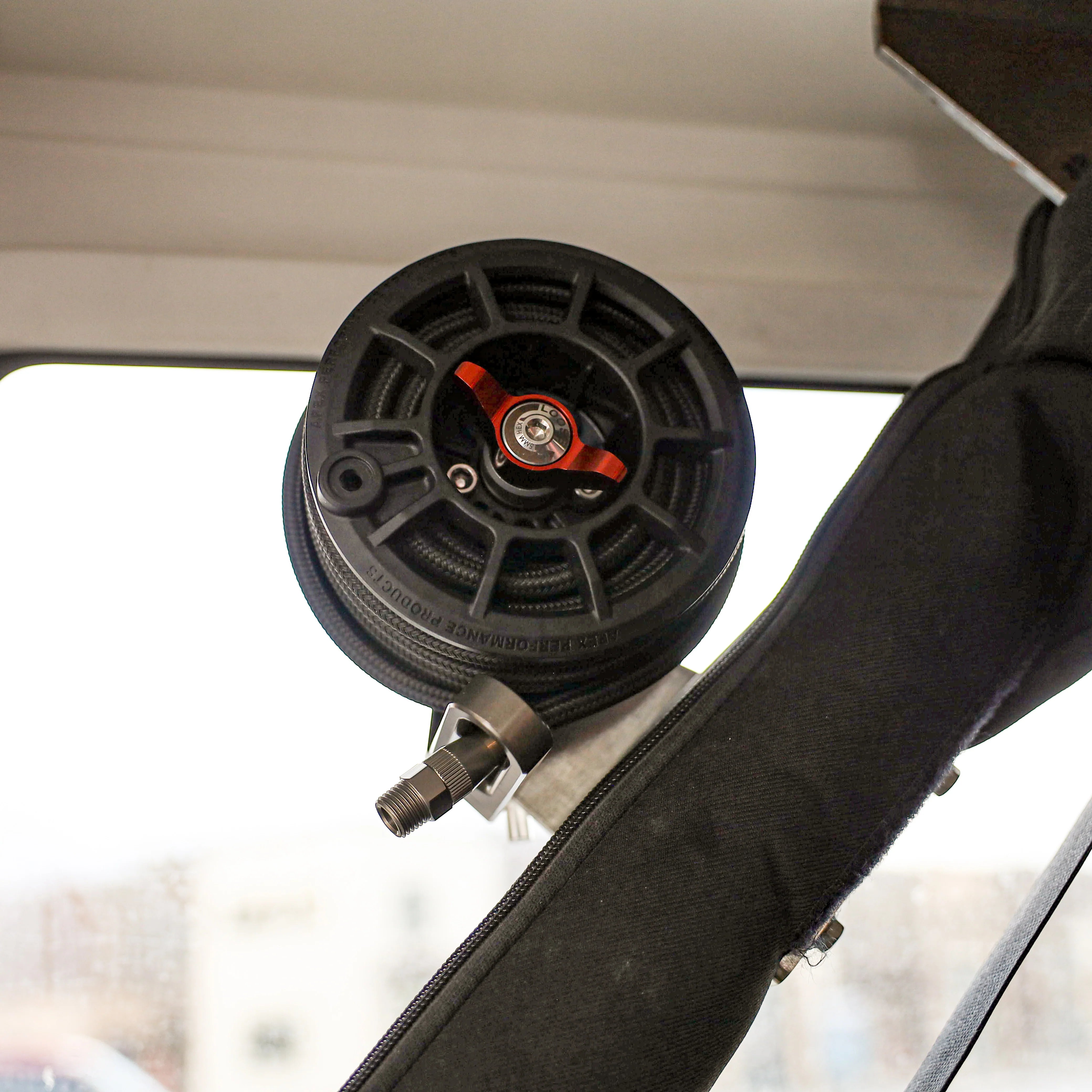 Apex JK CRS Roll Cage Bracket