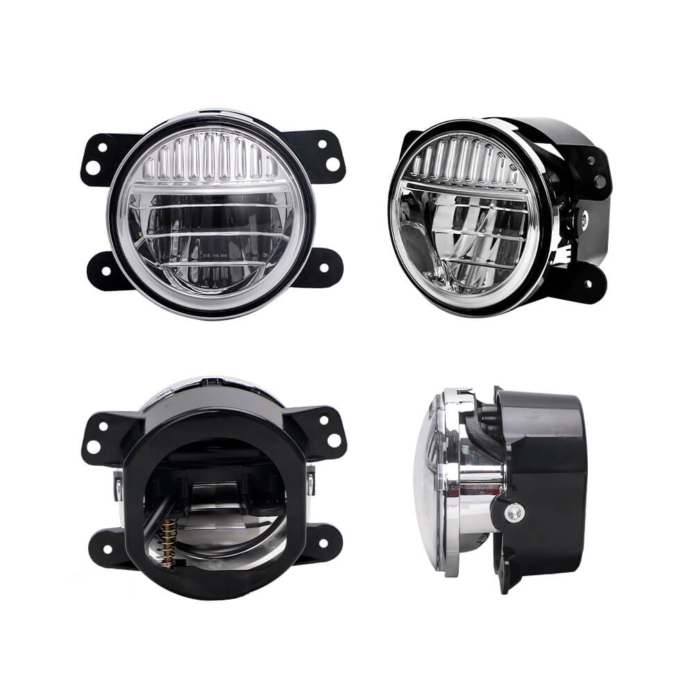 JKB JL and JT Trucklite-Design Fog Lights