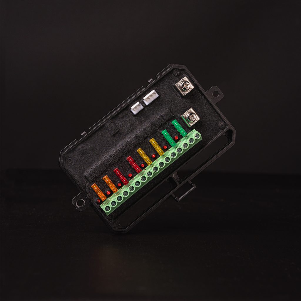 Z Automotive JL and JT OEM AUX Switches for Wrangler JL (Black)