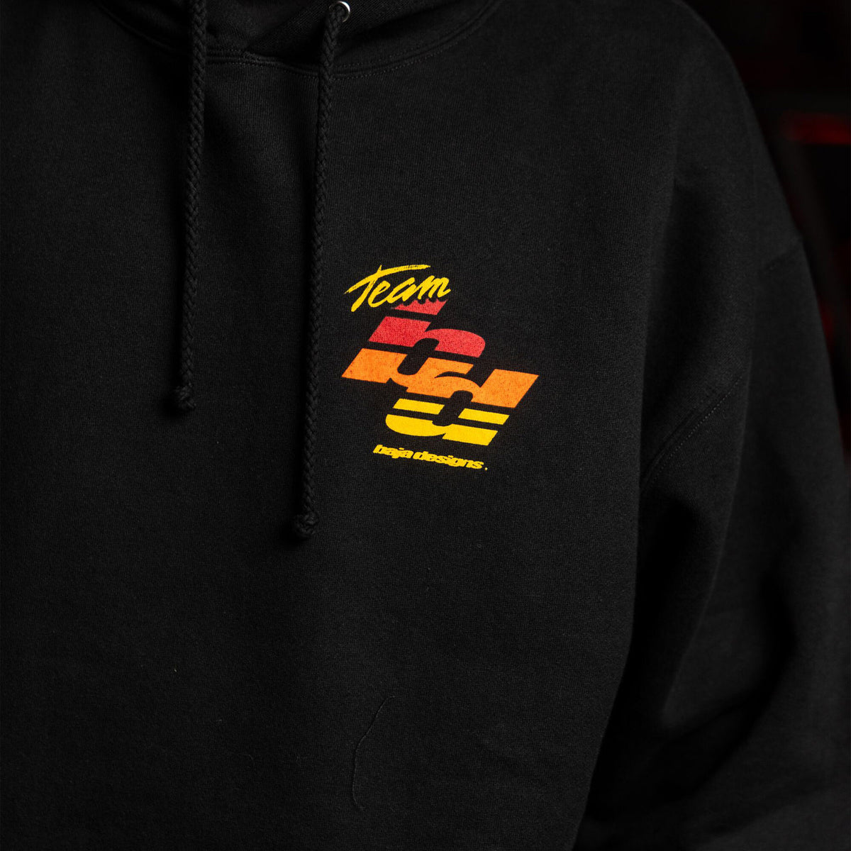 Baja Designs Team BD Hoodie