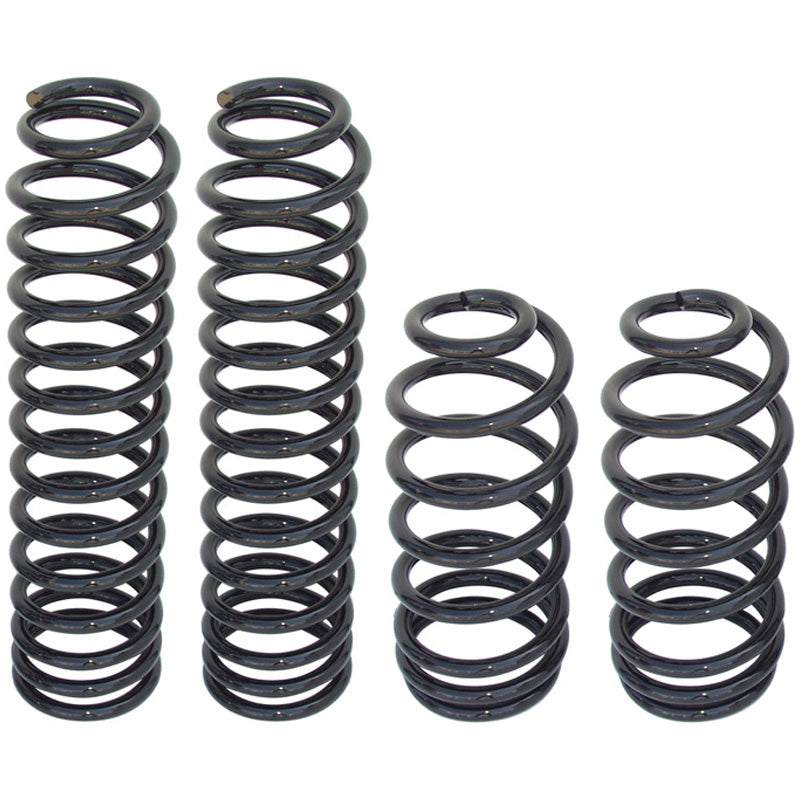 JKB JK 3 Inch Coil Springs