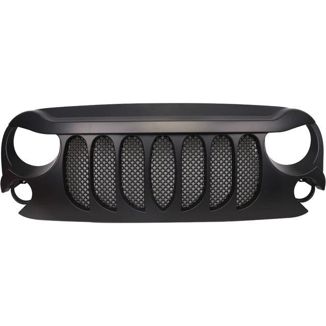 JKB JK Front Eagle Eye Grille