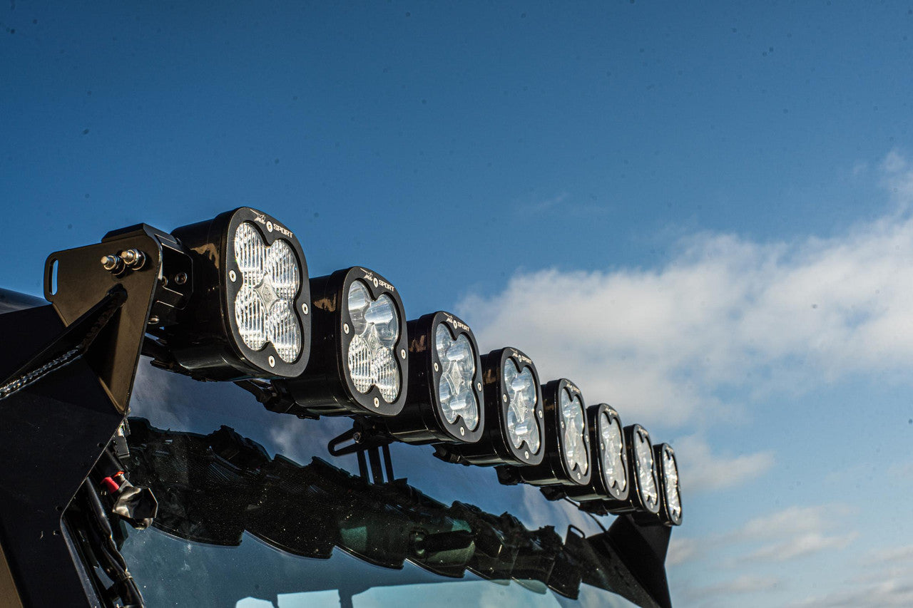 Baja Designs JK XL Linkable Roof Mount Light Kit