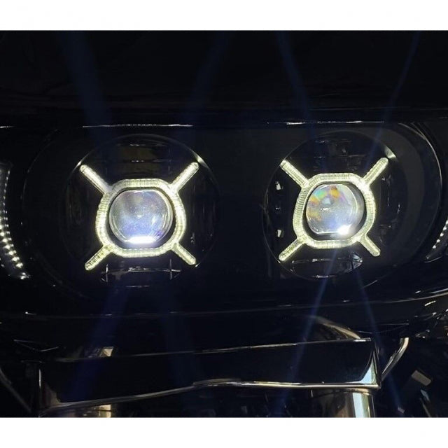 JKB JK X-Design Headlights