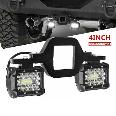 JKB JK Tow Hitch Mount