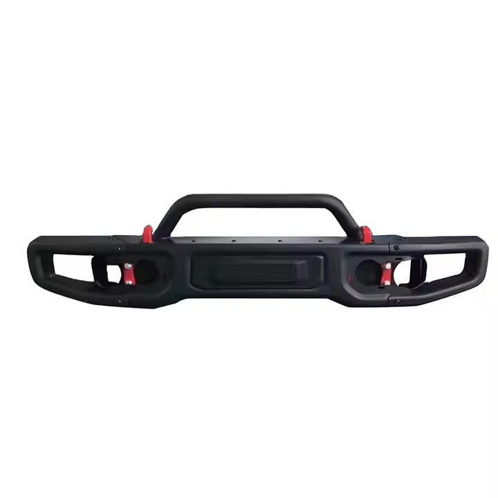 JKB JK 10th Anniversary Front Bumper with Bull Bar