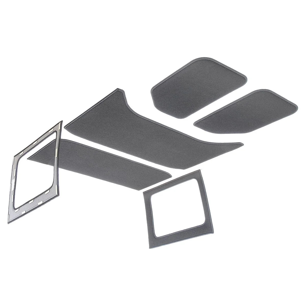 JKB JK-4DR 4DR Hardtop insulation Set