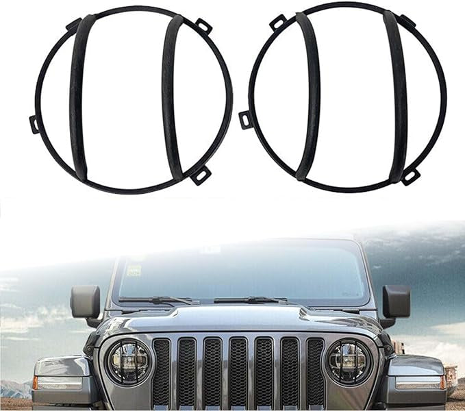 JKB JL Cover Headlight