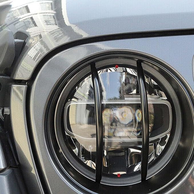 JKB JL Cover Headlight