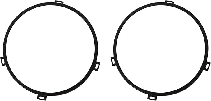 JKB JK 7 inch Headlight Support Bracket