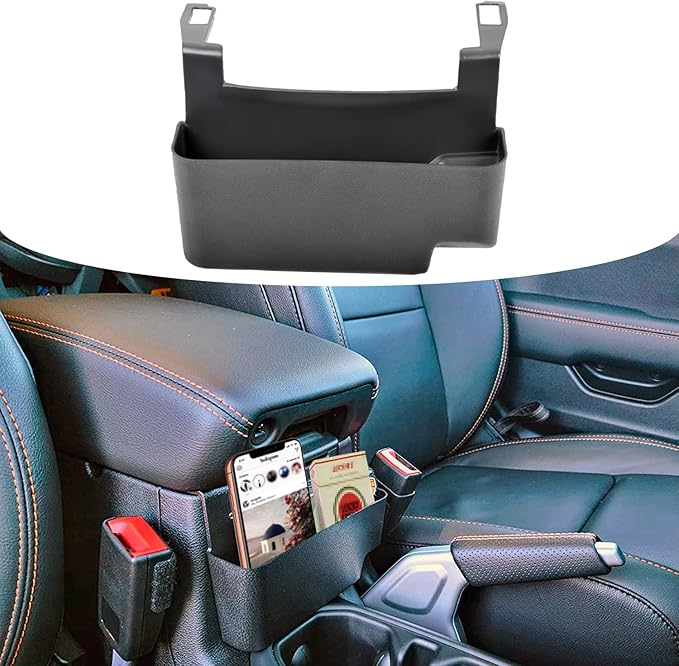 JKB JL Center Console Hanging Storage Box